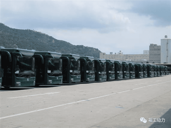 8月8日，國(guó)內(nèi)最早一批新能源客車已運(yùn)營(yíng)滿8年！